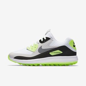 Nike zoom IT 90 golf shoes